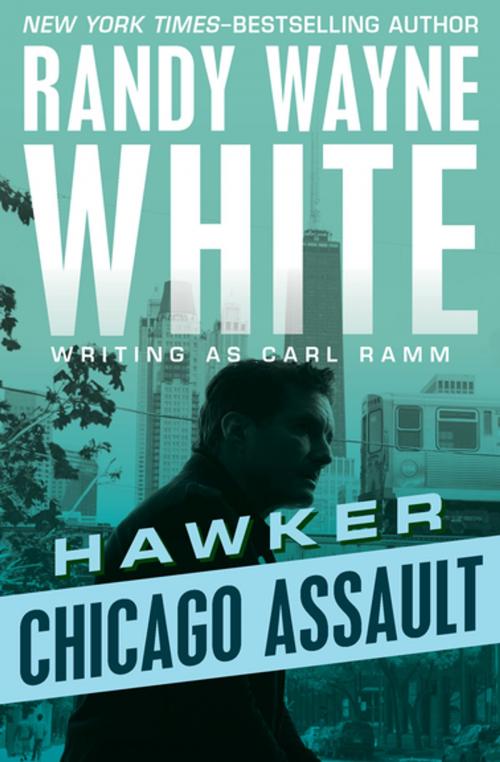 Cover of the book Chicago Assault by Randy Wayne White, Open Road Media