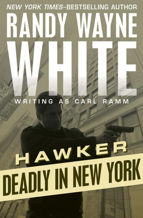 Cover of the book Deadly in New York by Randy Wayne White, Open Road Media