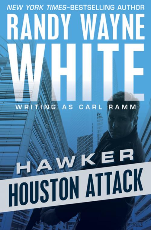 Cover of the book Houston Attack by Randy Wayne White, Open Road Media