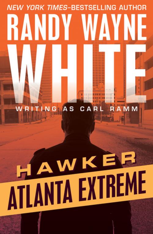 Cover of the book Atlanta Extreme by Randy Wayne White, Open Road Media