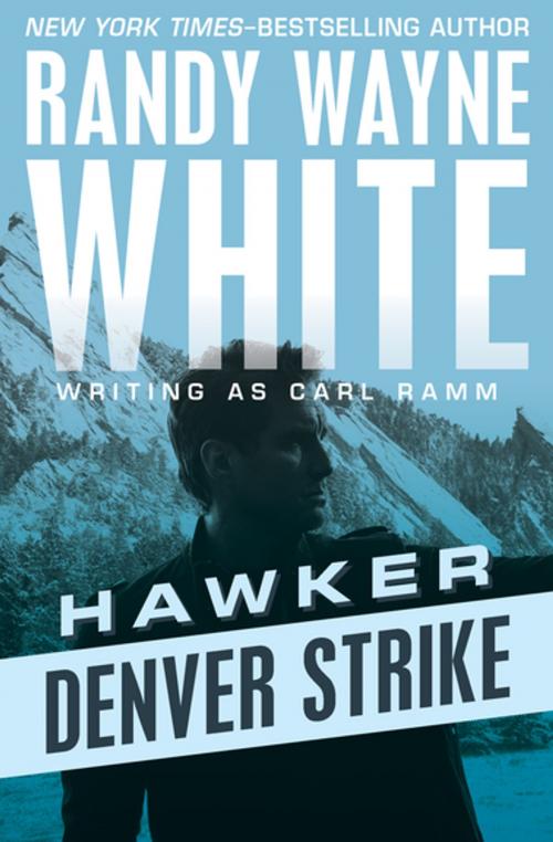 Cover of the book Denver Strike by Randy Wayne White, Open Road Media