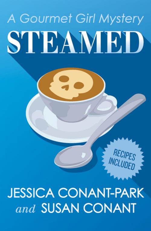 Cover of the book Steamed by Susan Conant, Jessica Conant-Park, Open Road Media