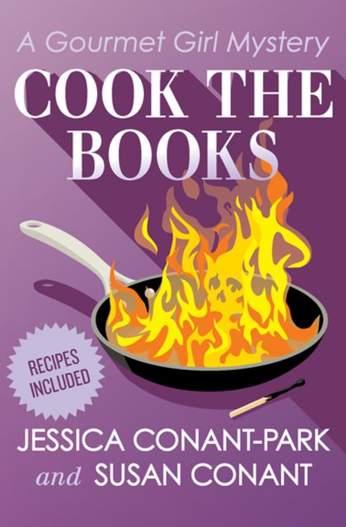 Cover of the book Cook the Books by Susan Conant, Jessica Conant-Park, Open Road Media
