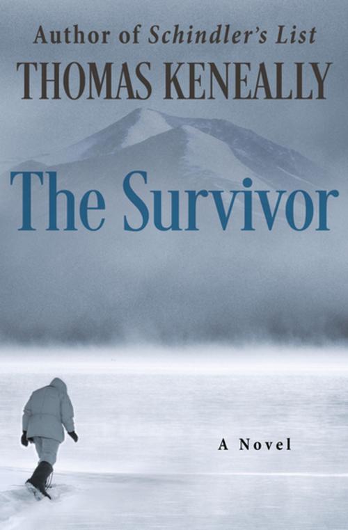 Cover of the book The Survivor by Thomas Keneally, Open Road Media