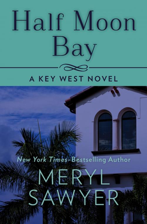 Cover of the book Half Moon Bay by Meryl Sawyer, Open Road Media