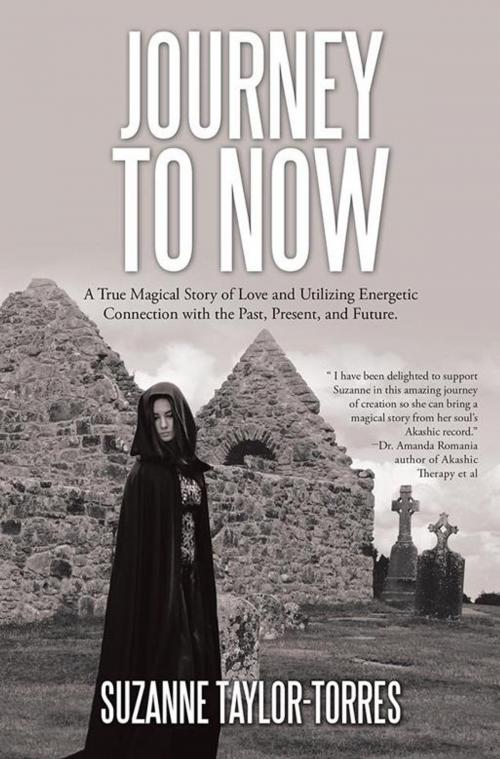 Cover of the book Journey to Now by Suzanne Taylor-Torres, Balboa Press
