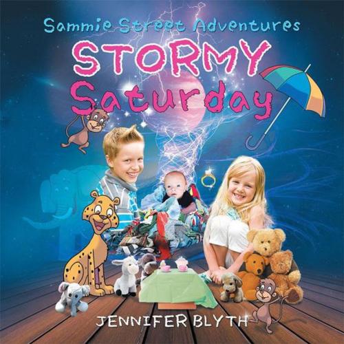 Cover of the book Sammie Street Adventures by Jennifer Blyth, AuthorHouse