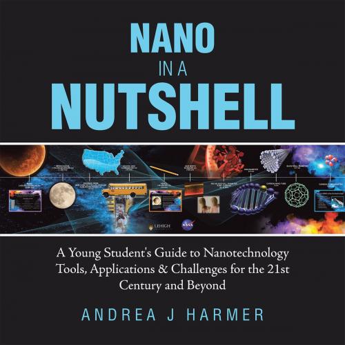 Cover of the book Nano in a Nutshell by Andrea J Harmer, AuthorHouse