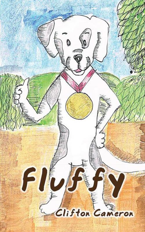 Cover of the book Fluffy by Clifton Cameron, AuthorHouse UK