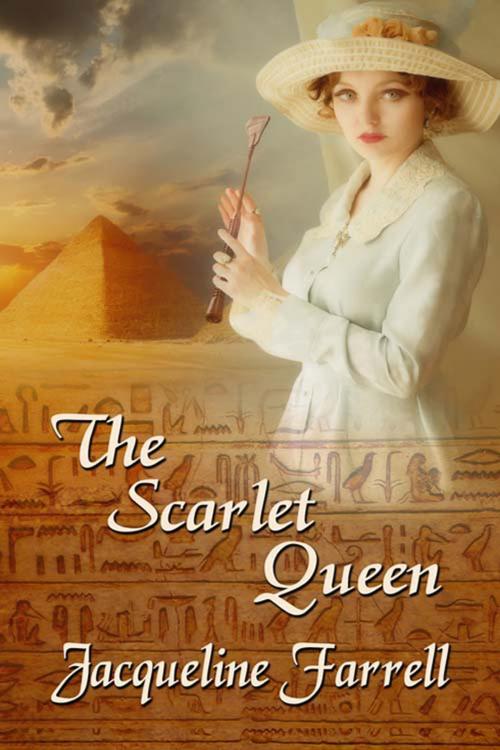 Cover of the book The Scarlet Queen by Jacqueline  Farrell, The Wild Rose Press, Inc.