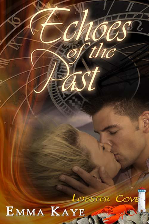 Cover of the book Echoes of the Past by Emma  Kaye, The Wild Rose Press, Inc.