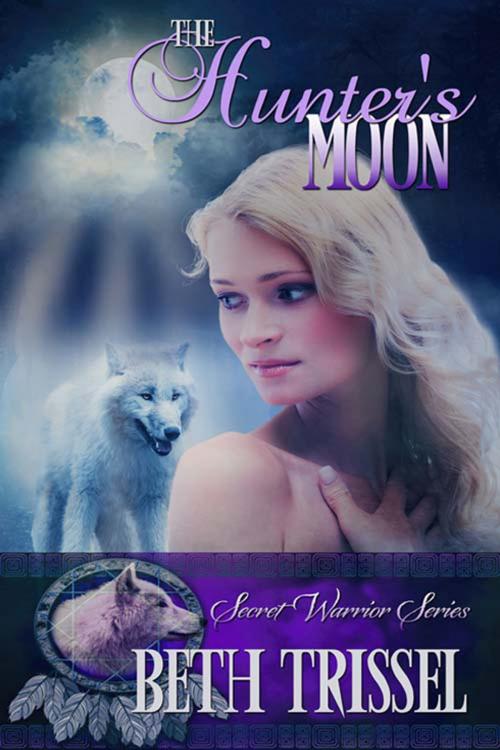 Cover of the book The Hunter's Moon by Beth  Trissel, The Wild Rose Press, Inc.