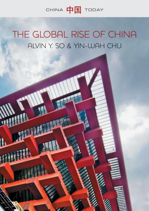 Cover of the book The Global Rise of China by Alvin Y. So, Yin-Wah Chu, Wiley