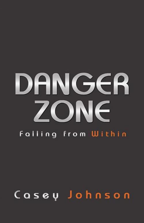 Cover of the book Danger Zone by Casey Johnson, WestBow Press