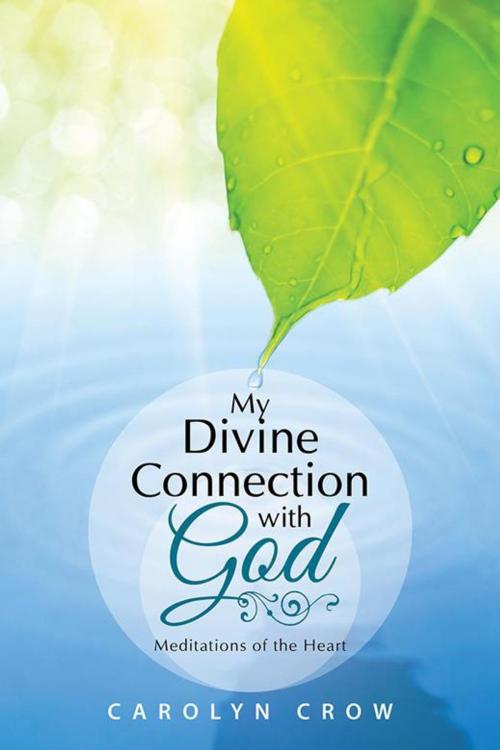 Cover of the book My Divine Connection with God by Carolyn Crow, WestBow Press