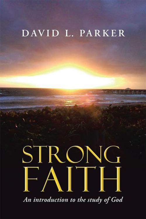 Cover of the book Strong Faith by David L. Parker, WestBow Press