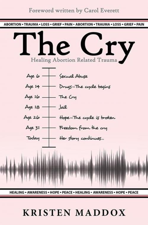 Cover of the book The Cry by Kristen Maddox, WestBow Press