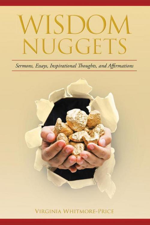 Cover of the book Wisdom Nuggets by Virginia Whitmore-Price, WestBow Press