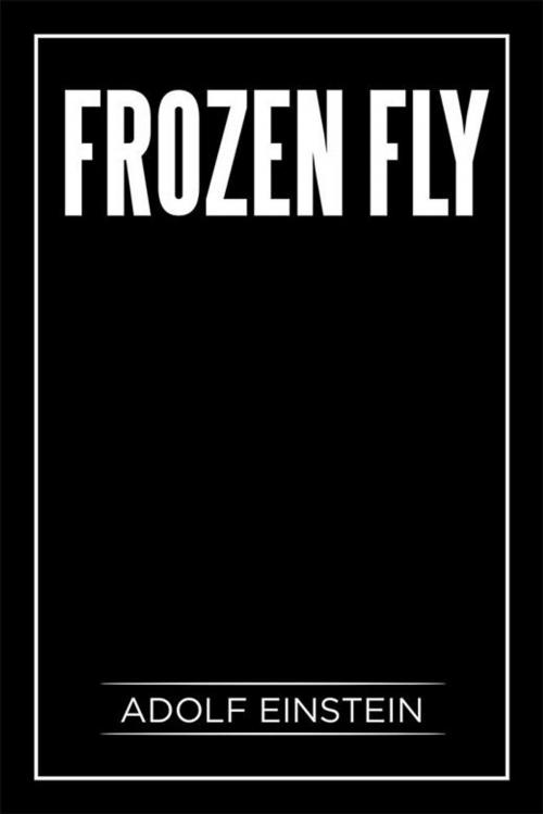 Cover of the book Frozen Fly by Adolf Einstein, Xlibris US