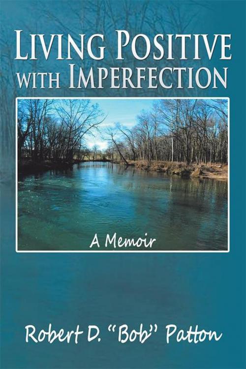 Cover of the book Living Positive with Imperfection by Robert D. Patton, Xlibris US