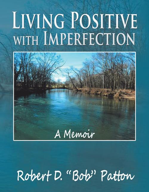 Cover of the book Living Positive with Imperfection by Robert D. Patton, Xlibris US