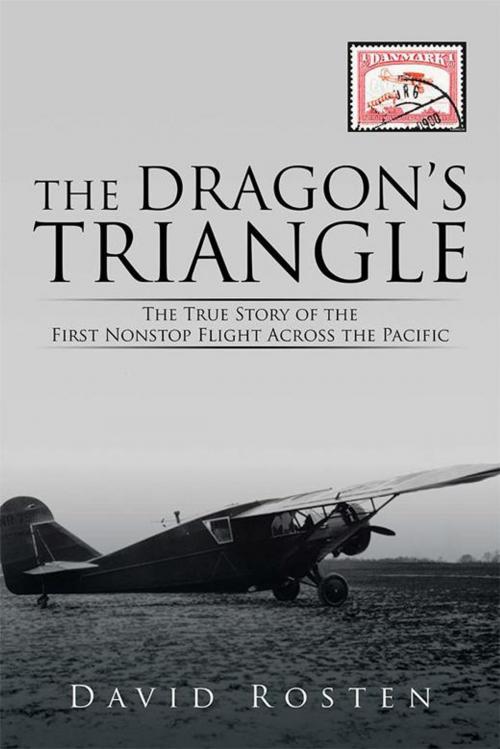 Cover of the book The Dragon’S Triangle by David Rosten, Xlibris US