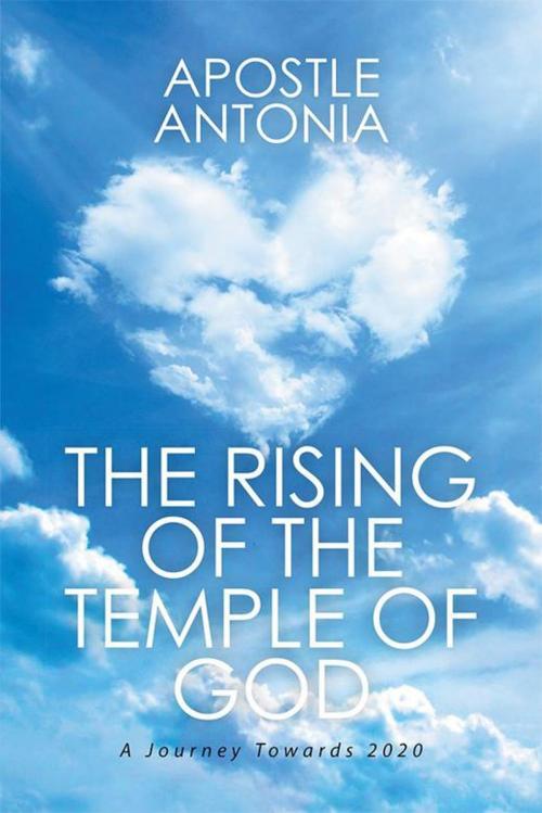 Cover of the book The Rising of the Temple of God: by Apostle Antonia, Xlibris US