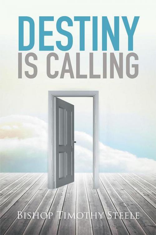 Cover of the book Destiny Is Calling by Bishop Timothy Steele, Xlibris US