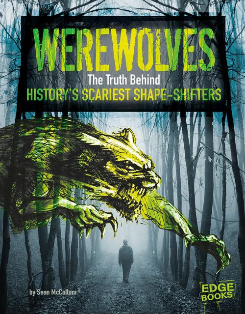 Cover of the book Werewolves by Sean Douglas McCollum, Capstone