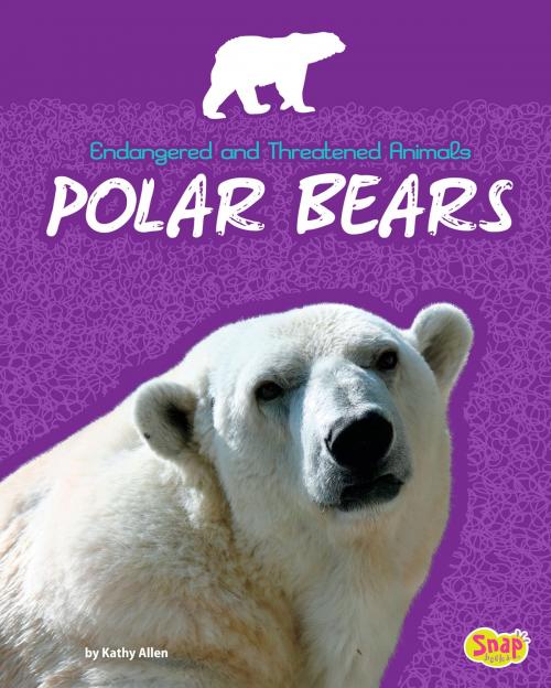 Cover of the book Polar Bears by Jenny Rose Krueger, Capstone
