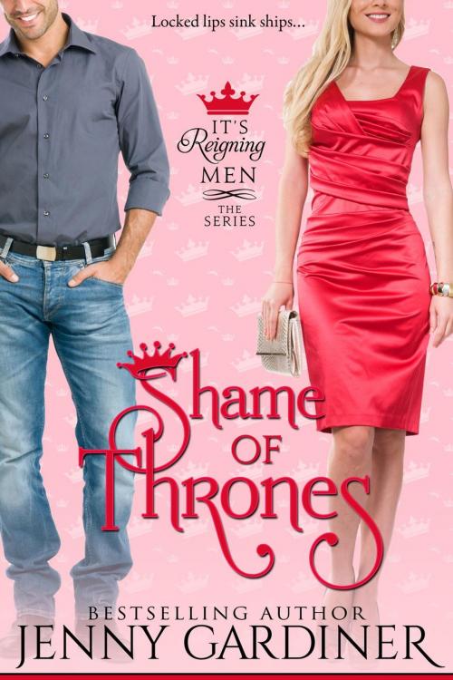 Cover of the book Shame of Thrones by Jenny Gardiner, Jenny Gardiner Books