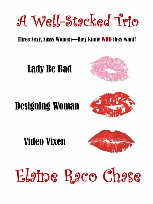 Cover of the book A Well-Stacked Trio by Elaine Raco Chase, Elaine Raco Chase