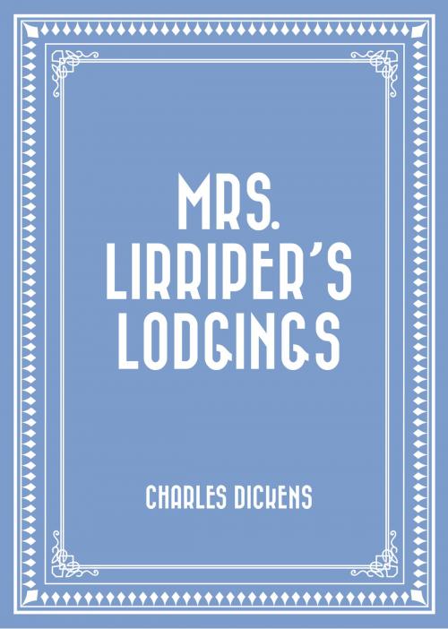 Cover of the book Mrs. Lirriper’s Lodgings by Charles Dickens, Krill Press