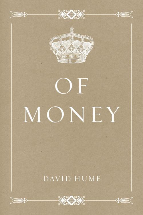 Cover of the book Of Money by David Hume, Krill Press