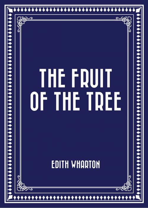 Cover of the book The Fruit of the Tree by Edith Wharton, Krill Press