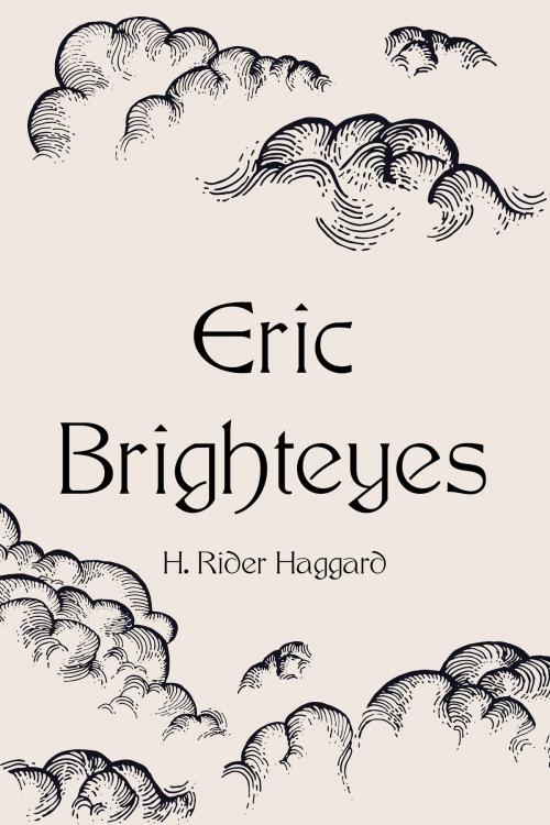 Cover of the book Eric Brighteyes by H. Rider Haggard, Krill Press