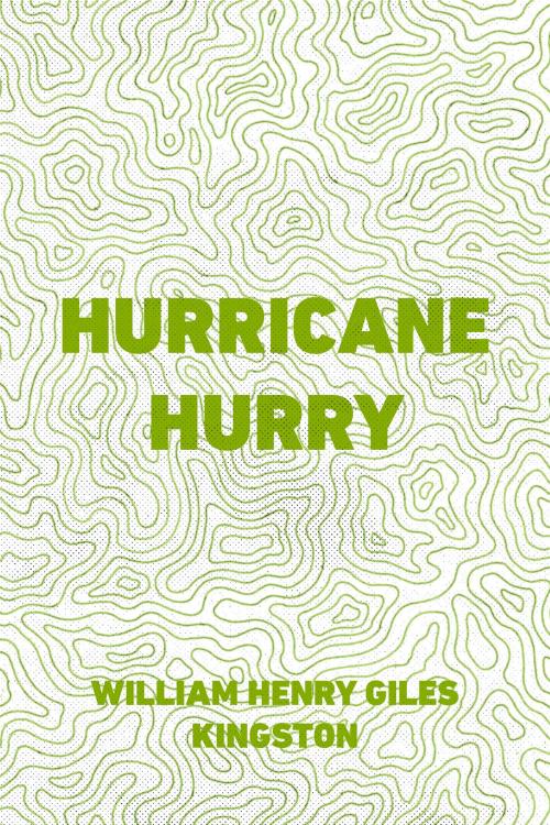 Cover of the book Hurricane Hurry by William Henry Giles Kingston, Krill Press