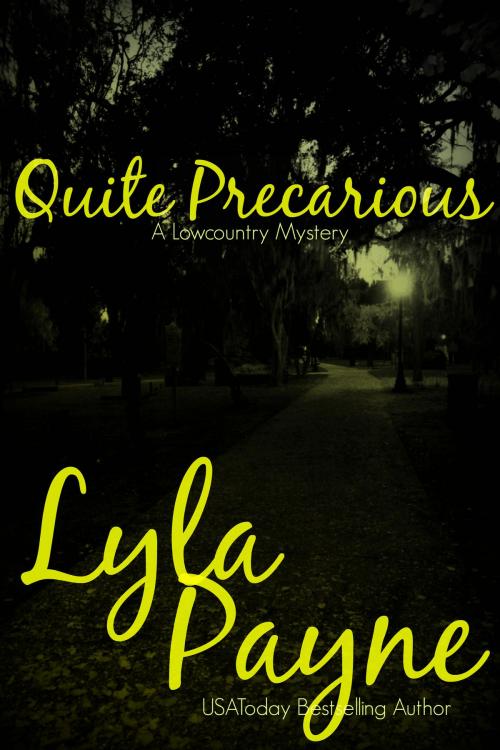 Cover of the book Quite Precarious (A Lowcountry Novella) by Lyla Payne, Author Published