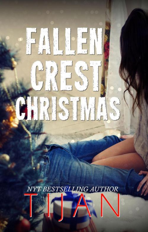 Cover of the book Fallen Crest Christmas by Tijan, Tijan