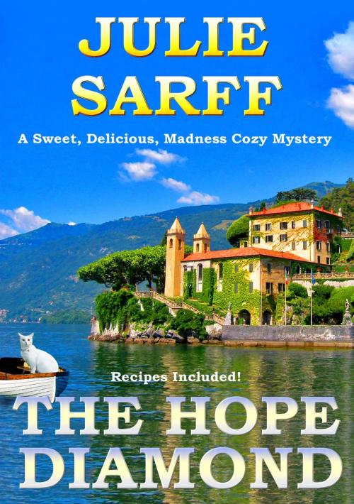 Cover of the book The Hope Diamond by Julie Sarff, Julie Sarff