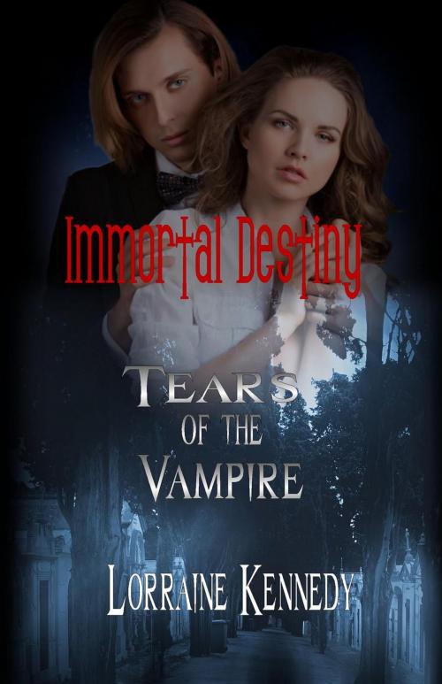 Cover of the book Tears of the Vampire by Lorraine Kennedy, Lavine