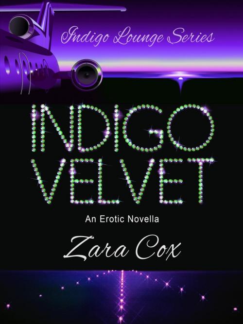 Cover of the book Indigo Velvet by Zara Cox, Zara Cox
