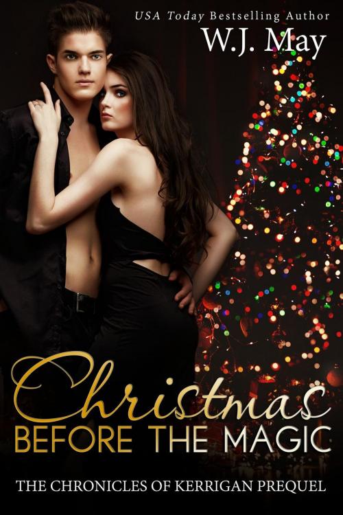 Cover of the book Christmas Before the Magic by W.J. May, Dark Shadow Publishing