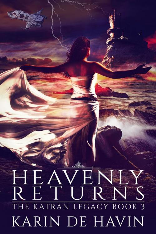 Cover of the book Heavenly Returns by Karin De Havin, Karin De Havin