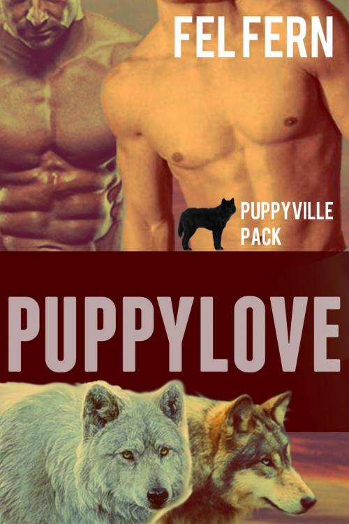 Cover of the book Puppy Love by Fel Fern, Fel Fern
