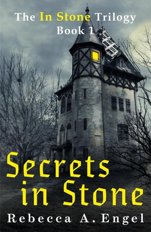 Cover of the book Secrets in Stone by Rebecca A. Engel, Rebecca A. Engel