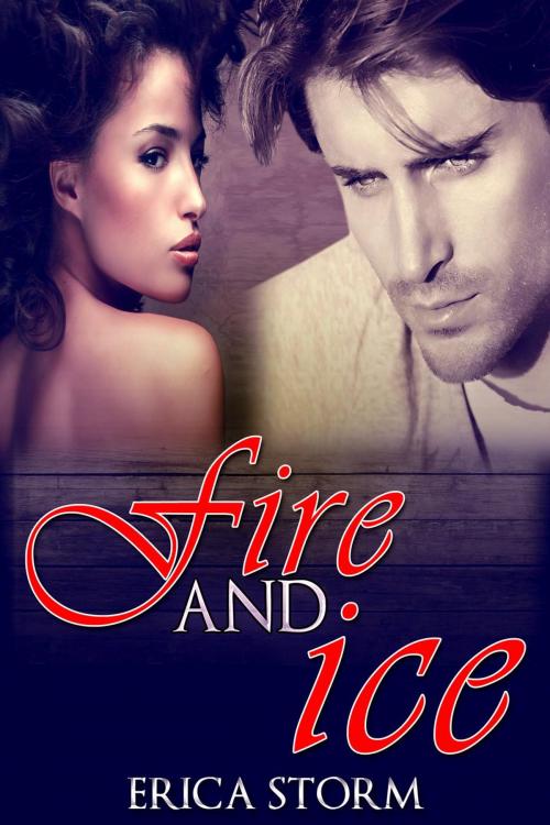 Cover of the book Fire and Ice by Erica Storm, Erica Storm