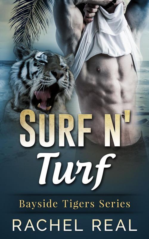 Cover of the book Surf n' Turf by Rachel Real, Rachel Real