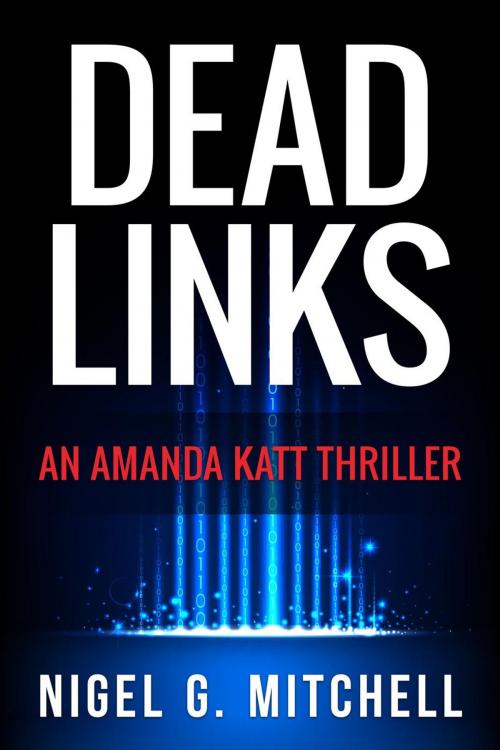 Cover of the book Dead Links by Nigel G. Mitchell, Platypus Publishing