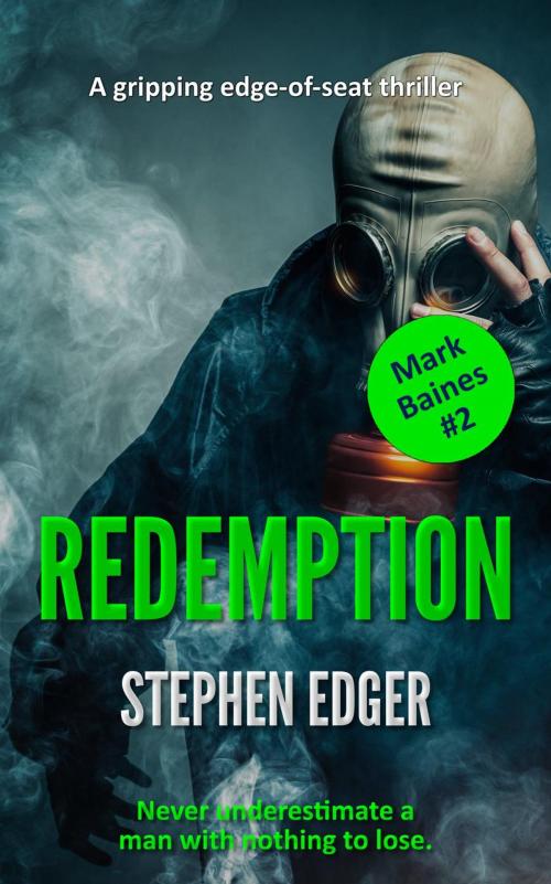 Cover of the book Redemption by Stephen Edger, Stephen Edger